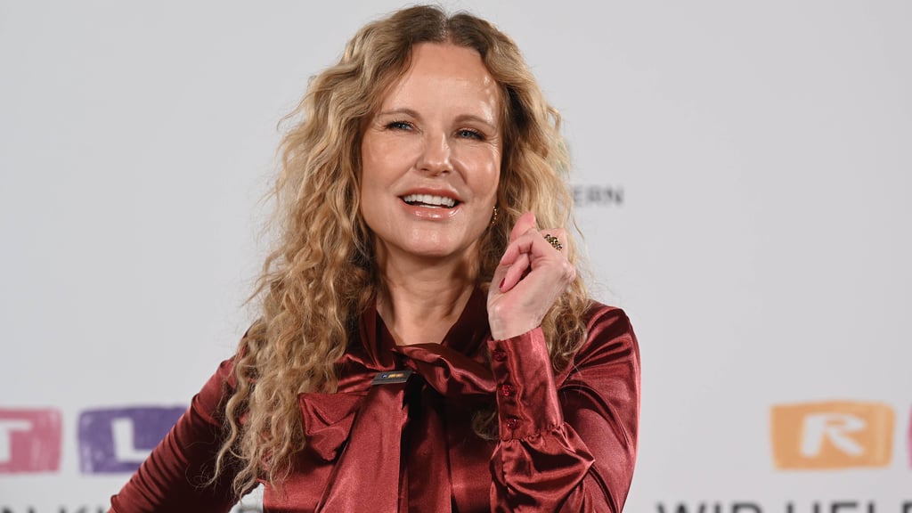 Katja Burkard ist bekannt durch die RTL-Mittagssendung "Punkt 12".