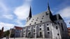 In den heißen Tagen des Sommers sollen Kirchen als Zufluchtsorte für alle zugänglich sein. Dazu hat die Evangelische Kirche in Mitteldeutschland ihre Mitgliedsgemeinden aufgerufen. (Archivfoto)