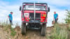 Waghalsige Manöver, steile Hänge und immer neue Herausforderungen gehören für die Teilnehmer an den Internationalen Truck Trial Meisterschaften in Farsleben dazu. In diesem Jahr wird das Groß-Event aber noch um einen bewegenden guten Zweck erweitert. 
