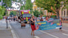 Wie schon in den vergangenen Jahren zieht am kommenden  Wochenende erneut die Klangkarawane durch Halle.  