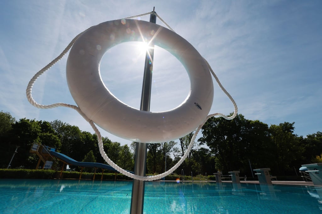 Die Temperaturen sollen in den nächsten Tagen im Freistaat auf bis zu 38 Grad steigen. (Archivfoto)