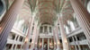 Die Nikolaikirche in Leipzig gehört zu den regelmäßig geöffneten Kirchen in Sachsen (Archivbild)