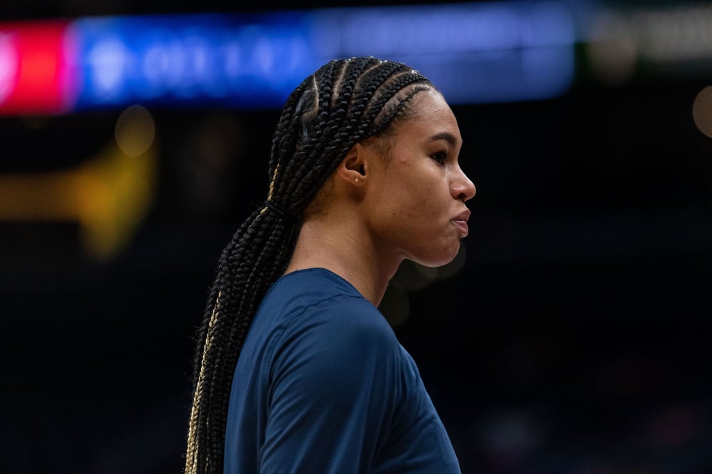 Satou Sabally ist zum dritten Mal ins All-Star-Team der WNBA gewählt worden.