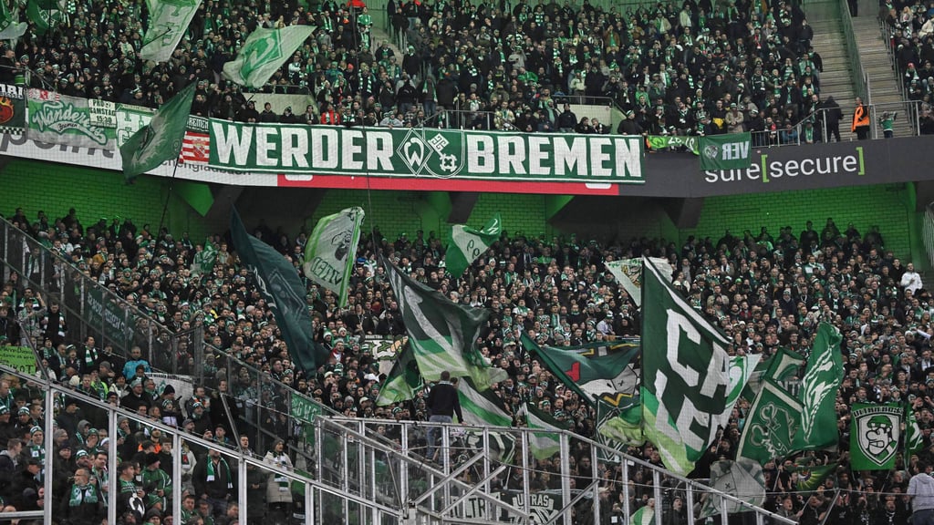 Fans des SV Werder Bremen sind wegen des Wechsels von Ole Werner nicht sauer.