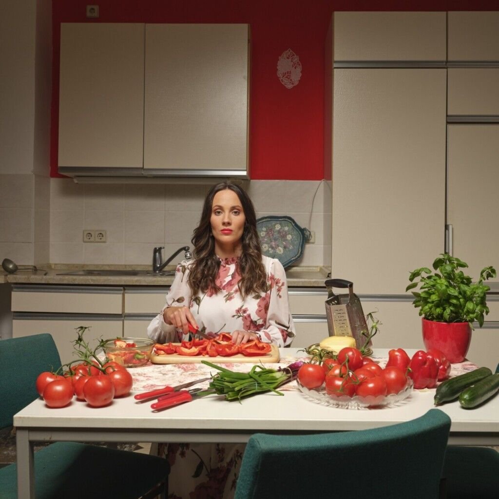 Rosa Rau gibt im Magdeburger Moritzhof ein Konzert.