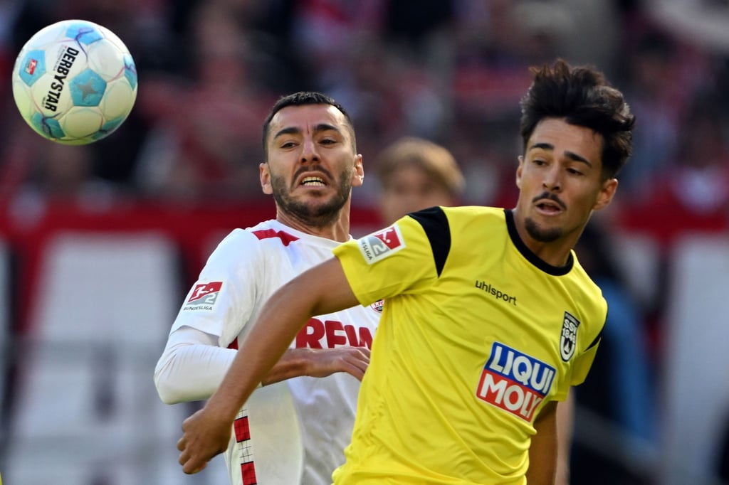 Wechselt für ein Jahr nach Magdeburg: Laurin Ulrich