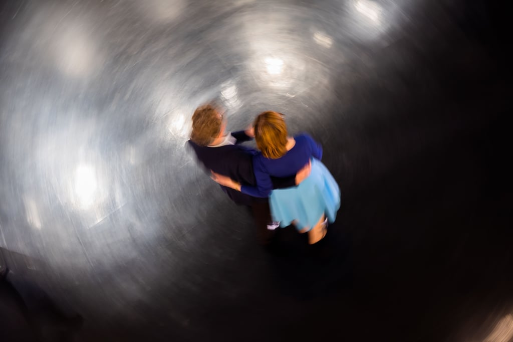 Swing wird am Montag in der Datsche getanzt.