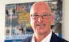 Guido Nienhaus, Chef des Magdeburger Kommunikationsdienstleisters MDCC.