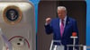 Trump kündigte auf seiner Nahostreise an, alle Sanktionen gegen Syrien aufzuheben. (Archivbild)