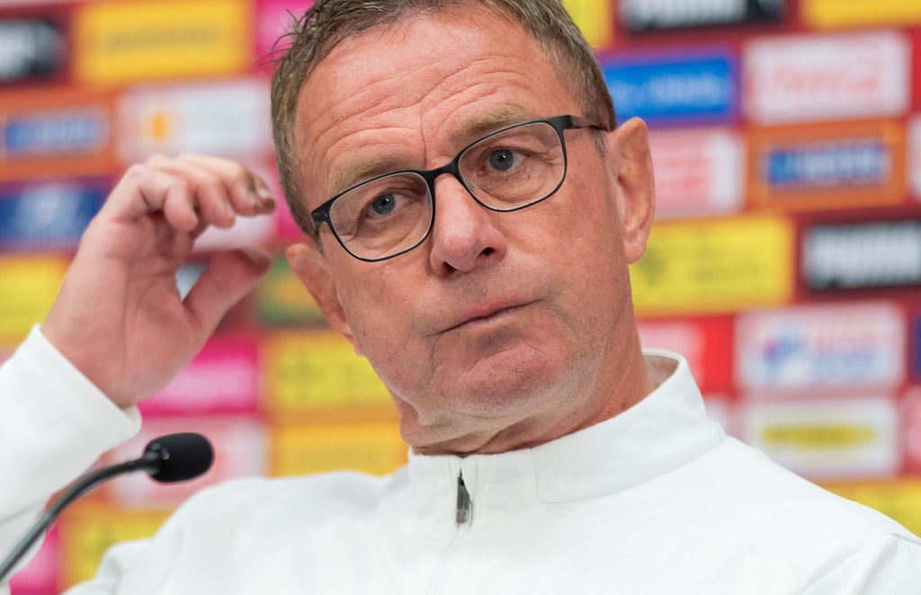 Die Spekulationen über ein mögliches Rangnick-Engagement in Berlin gehen weiter.