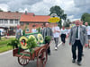 Der Umzug gehört auch in diesem Jahr natürlich zum Schützenfest in Dedeleben dazu.