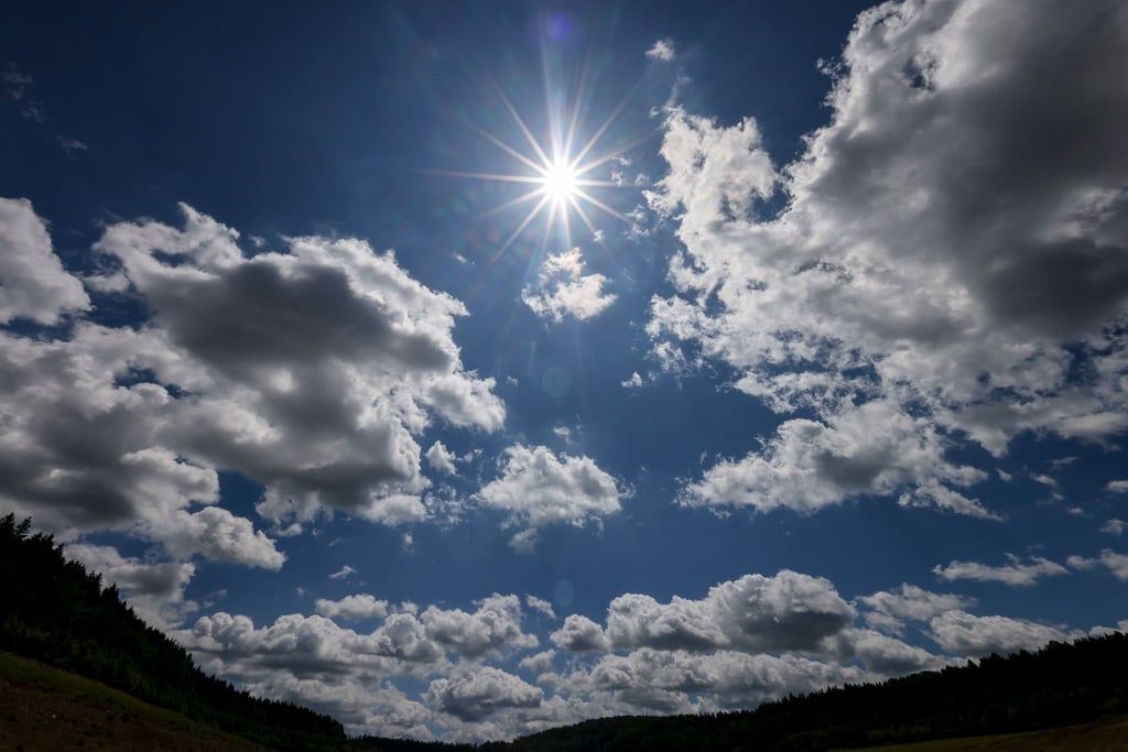 Juni in Sachsen deutlich zu warm und zu trocken