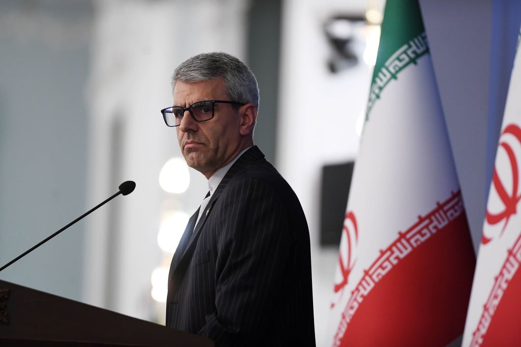 Nach den US-Angriffen auf Irans Atomanlagen nennt der Sprecher des iranischen Außenministeriums eine Bedingung für neue Gespräche mit den USA. (Archivbild)