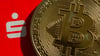 Sparkassen öffnen sich für Bitcoin und Co. - zumindest etwas. (Symbolbild)