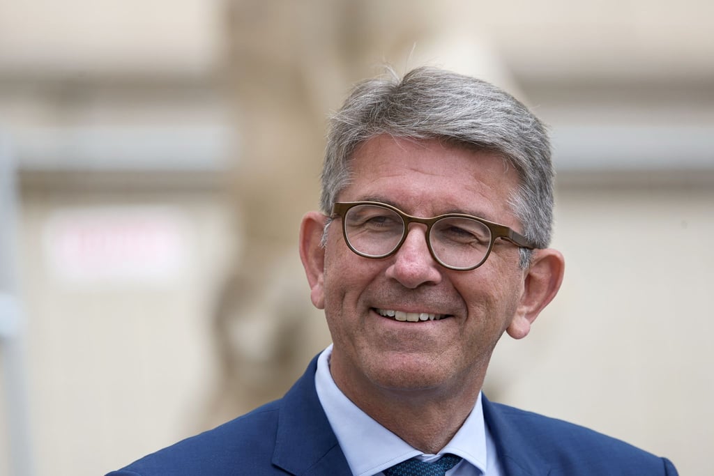 Kulturstaatsminister Wolfram Weimer versprach bei seinem Antrittsbesuch im Jüdischen Museum Berlin mehr Geld. (Archivbild)