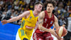 Einst für Bayern, nun für Braunschweig am Ball: Joshua Obiesie.