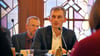 Jan Riedel (CDU) war seit Juli 2024 Stadtratsvorsitzender in Halle. Dieses Amt gibt er nun ab um neuer Bildungsminister von Sachsen-Anhalt zu werden. Er folgt auf Eva Feußner, die zuvor entlassen wurde.&nbsp;