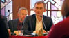 Jan Riedel (CDU) war seit Juli 2024 Stadtratsvorsitzender in Halle. Dieses Amt gibt er nun ab.