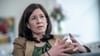 Bildungssenatorin Katharina Günther-Wünsch (CDU) hat sich mit mehreren Abgeordneten in der Bildungsverwaltung zum Gespräch getroffen. (Archivbild)