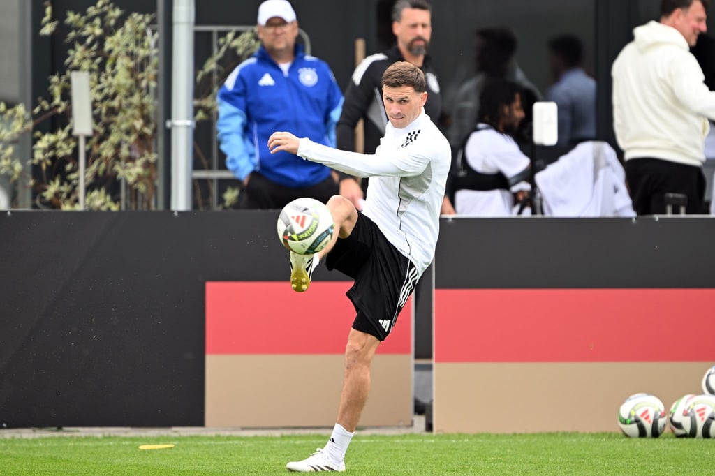 Pascal Groß ist großer Fan des US-Sports
