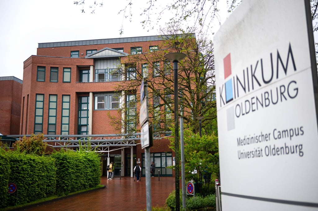 Das Krankenhaus möchte Universitätsklinikum werden. (Archivfoto)