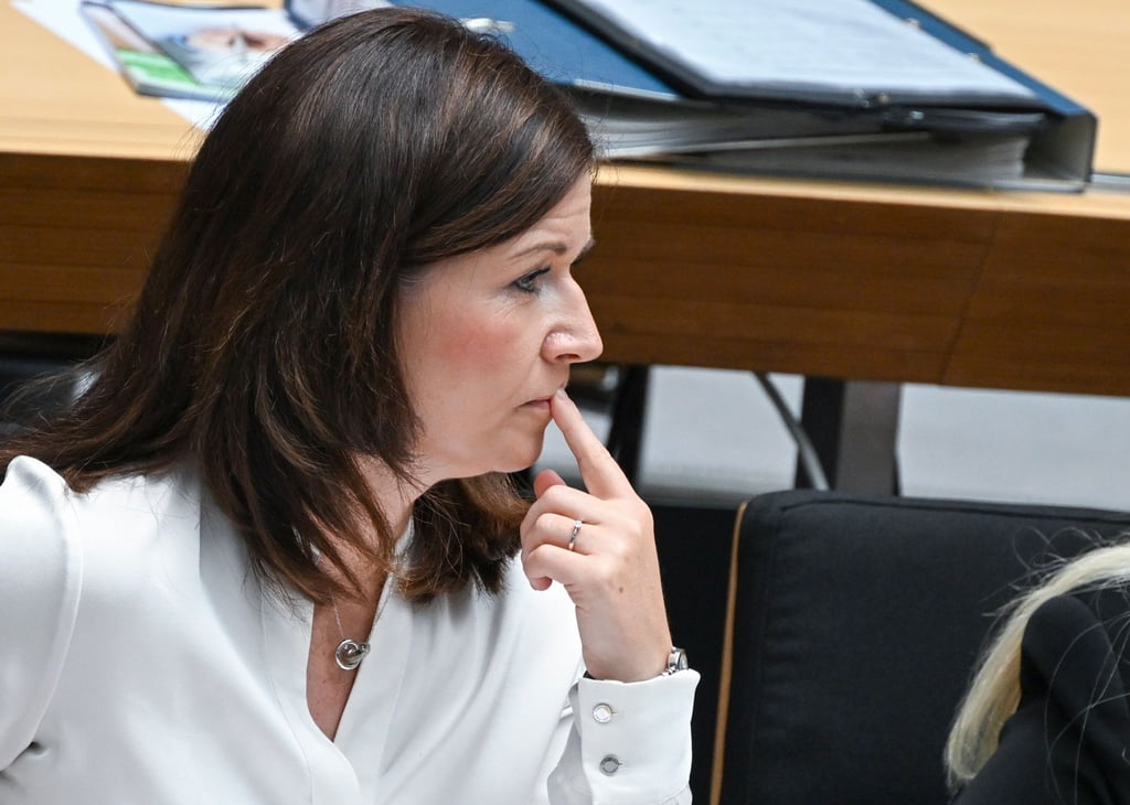 Bildungssenatorin Katharina Günther-Wünsch (CDU) will, dass künftig schneller auf Mobbingfälle reagiert wird. (Archivbild)