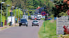 Der Kirschweg in Möser war durch die Sperrung der Bundesstraße B1 viel befahren. das hat die Nebenstraße ramponiert.&nbsp;