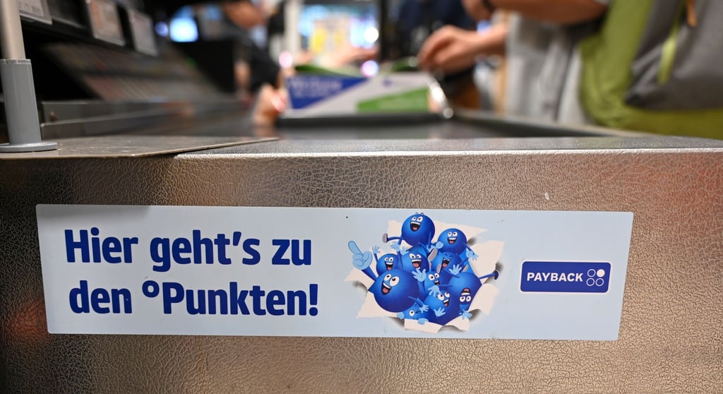Beliebtes Bonussystem: Payback baut führende Stellung in Deutschland aus (Archivbild)