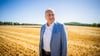 Laut Bauernpräsident Joachim Rukwied stellte das Wetter die Landwirte erneut vor große Herausforderungen.