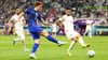 Hat sich für die Bundesliga wieder interessant gemacht: US-Nationalspieler Josh Sargent (M).