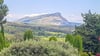 Muse des Künstlers: der Mont Sainte-Victoire 