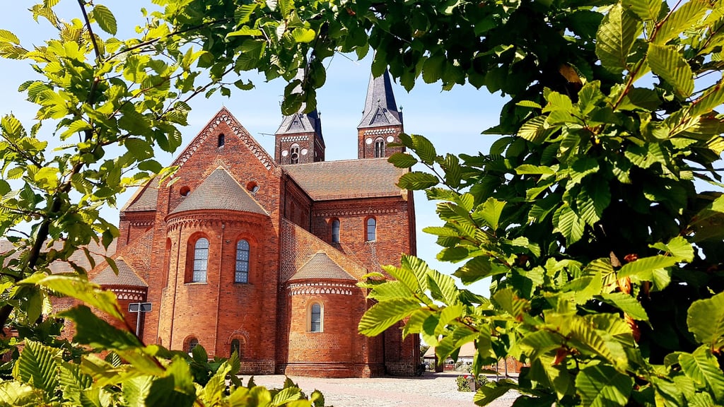 Das Kloster Jerichow hat einen einmaligen Klang - hier erstrahlt jede Musik noch einmal neu.