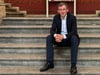 Als Direktor des halleschen Lyonel-Feininger-Gymnasiums hat sich Jan Riedel einen Namen gemacht.