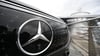 In Neu-Ulm beginnt Mercedes mit dem Verkauf seiner Autohäuser. (Archivbild)