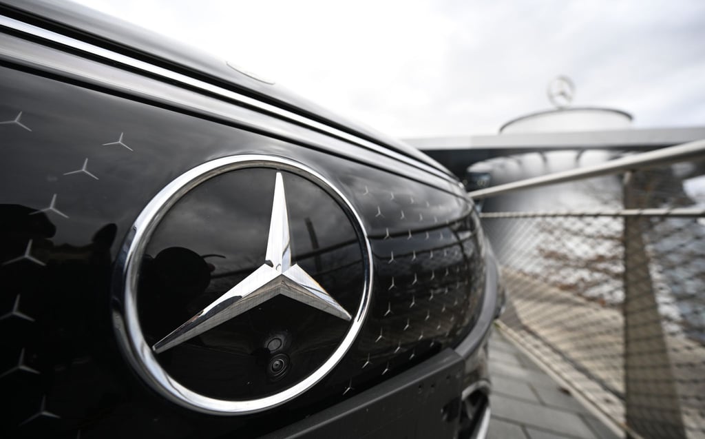 In Neu-Ulm beginnt Mercedes mit dem Verkauf seiner Autohäuser. (Archivbild)
