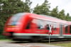 Der Angriff am Pfingstsonntag während der Saale-Weinmeile geschah in einem Zug zwischen Roßbach und Naumburg.