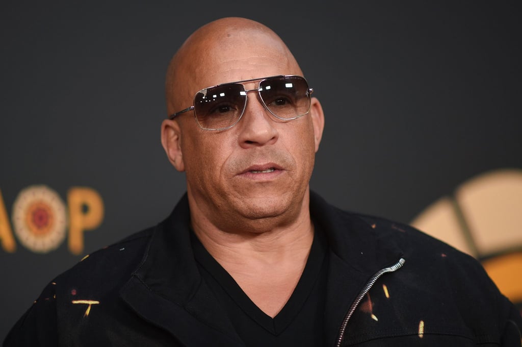 Vin Diesel spielt den Hauptcharakter in der „Fast & Furious“-Reihe. (Archivbild)