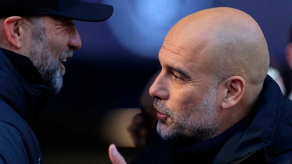 Pep Guardiola kann Jürgen Klopp in seiner Kritik an der Klub-WM verstehen.