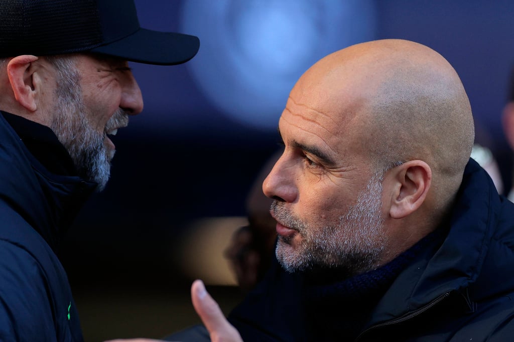Pep Guardiola kann Jürgen Klopp in seiner Kritik an der Klub-WM verstehen.