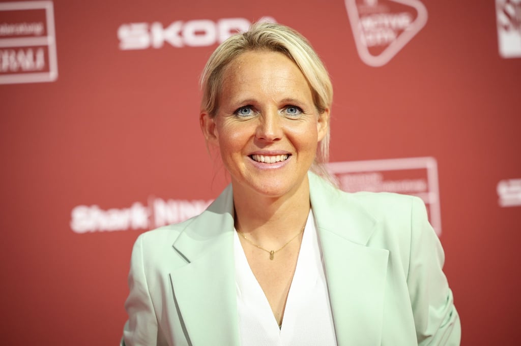 Neue Werder-Trainerin: Friederike Kromp