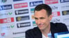Hannovers Sportchef Marcus Mann.