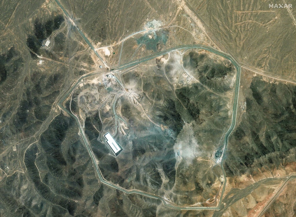 Nach den US-Angriffen auf Irans Atomanlagen nennt Teheran Bedingungen für neue Gespräche mit den USA. (Archivbild)