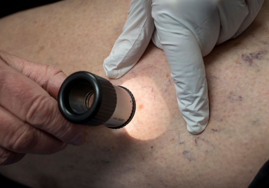 In einer neuen Stiftungspraxis in Elxleben (Kreis Sömmerda) behandeln künftig zwei Dermatologinnen Patienten. (Archivbild)