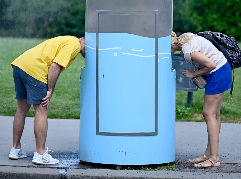 Zu wenig Trinken ist besonders bei Älteren ein enormer Risikofaktor.
