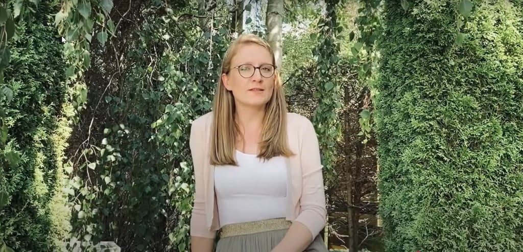 Sophie Hubbe stellt in Magdeburg ihr Buch über Besatzungskinder und ihre Nachkommen vor.