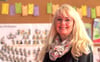 Anja Leiß, Leiterin der Evangelische Grundschule Magdeburg.