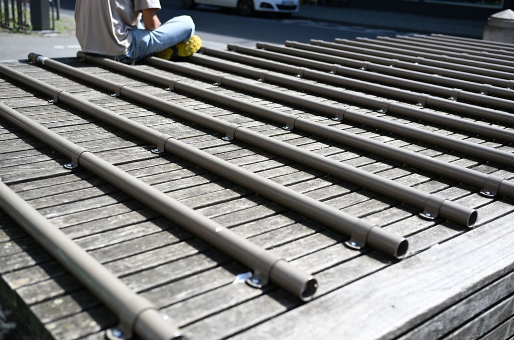Die Diakonie Sachsen hofft an heißen Sommertagen auf Beistand der Bevölkerung für Obdachlose (Symbolbild).