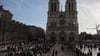 Nach sechsjähriger Renovierung sollen ab 20. September wieder die beiden Türme der Pariser Notre-Dame öffnen. (Archivbild)