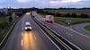 Die Anschlussstelle Wernigerode-Mitte der Autobahn 36 war zeitweise gesperrt.