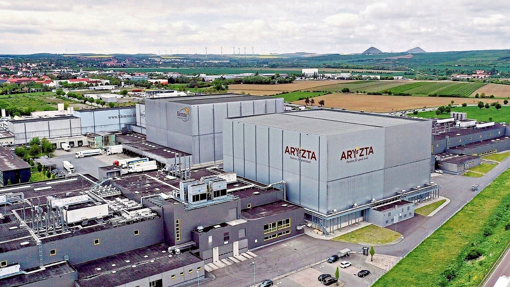 Die in Mansfeld gegründete Klemme AG hat seit 1996 in Eisleben mehrere Werke gebaut. 2013 wurde die Firma von der Aryzta AG übernommen.